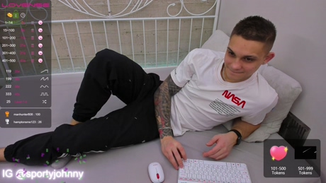 SportyJohnny  11-02-2022